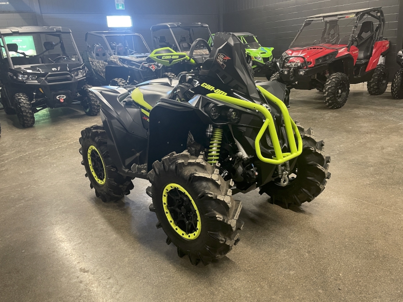 2021 CAN-AM RENEGADE XMR 1000R ATV