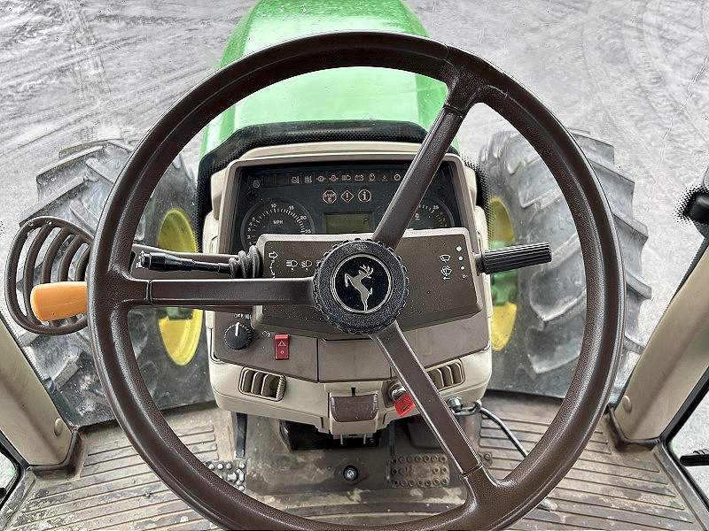 2003 JOHN DEERE 7320 TRACTOR