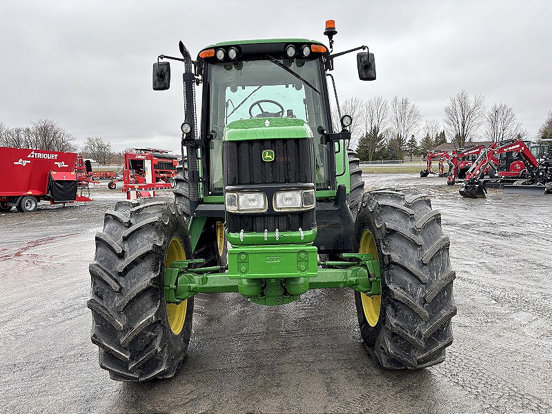 2003 JOHN DEERE 7320 TRACTOR