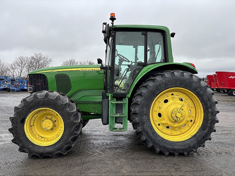 2003 JOHN DEERE 7320 TRACTOR