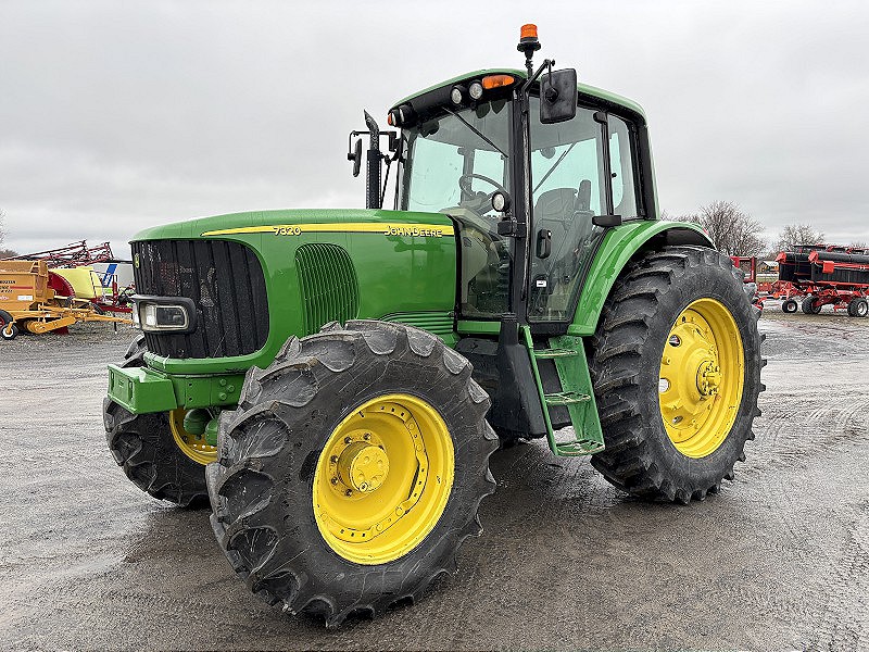 2003 JOHN DEERE 7320 TRACTOR