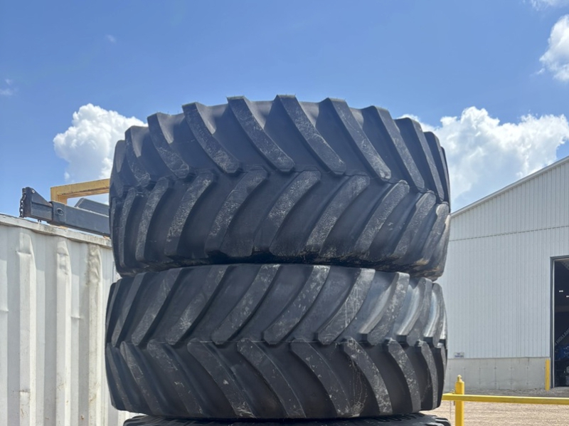 2026 MITAS HC1000 VF650/65R38 SPRAYER FLOATER TIRES WITH RIMS