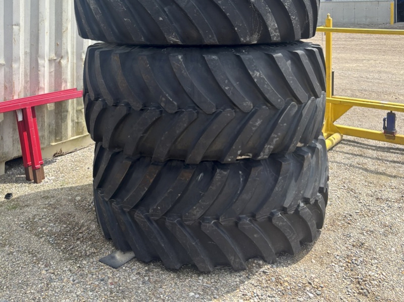 2026 MITAS HC1000 VF650/65R38 SPRAYER FLOATER TIRES WITH RIMS