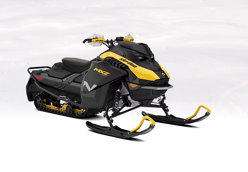 2027 SKI-DOO MXZ NEO PLUS 600 EFI SNOWMOBILE