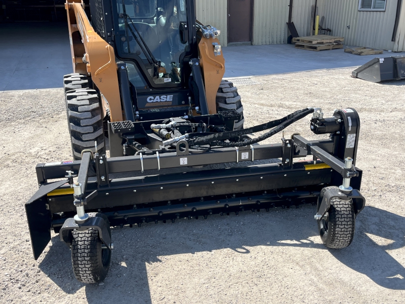 2026 CNH 84 INCH HYDRAULIC SOIL CONDITIONER