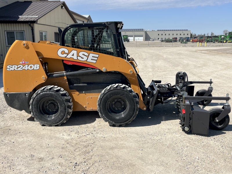 2026 CNH 84 INCH HYDRAULIC SOIL CONDITIONER