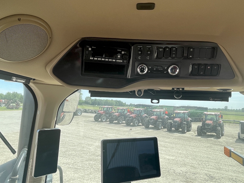 2024 CASE IH MAGNUM 340 AFS TRACTOR