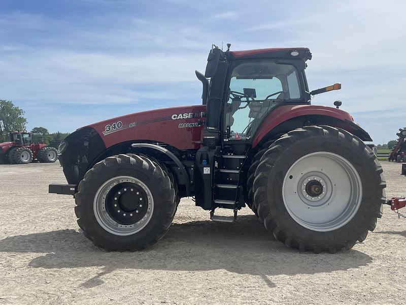 2024 CASE IH MAGNUM 340 AFS TRACTOR