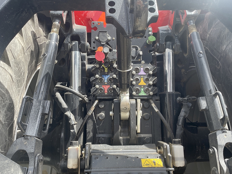 2024 CASE IH MAGNUM 340 AFS TRACTOR