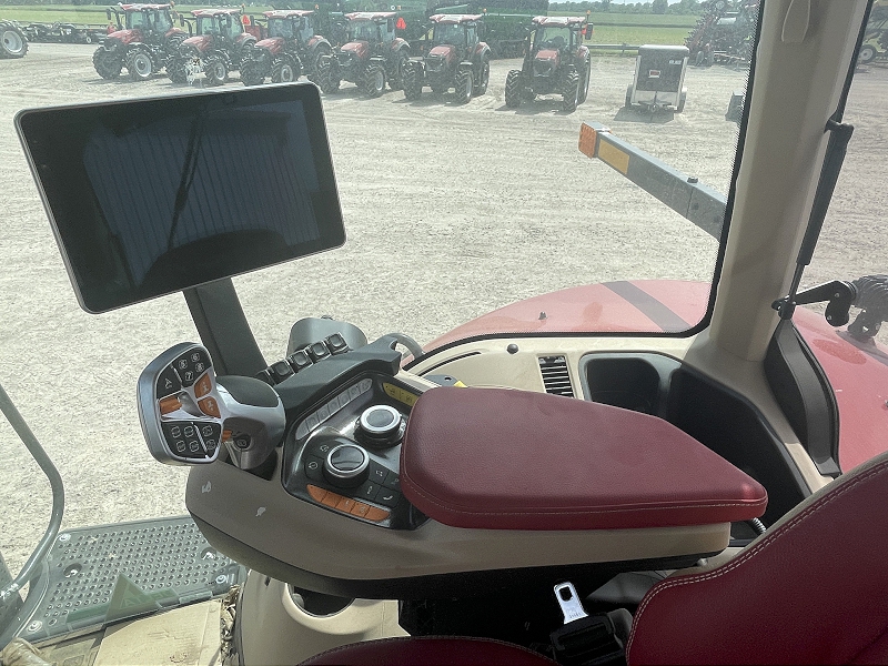 2024 CASE IH MAGNUM 340 AFS TRACTOR