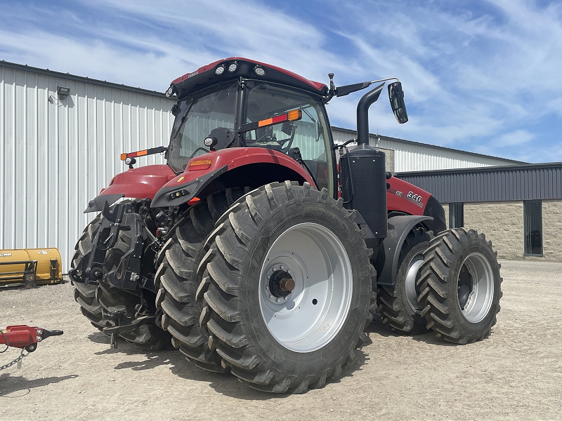 2024 CASE IH MAGNUM 340 AFS TRACTOR