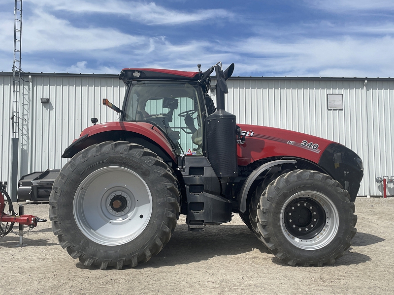 2024 CASE IH MAGNUM 340 AFS TRACTOR