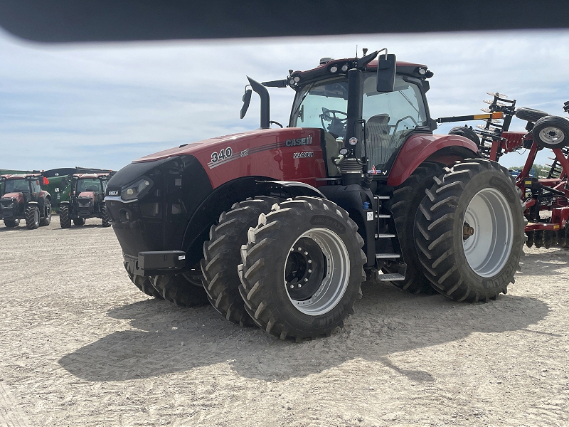 2024 CASE IH MAGNUM 340 AFS TRACTOR