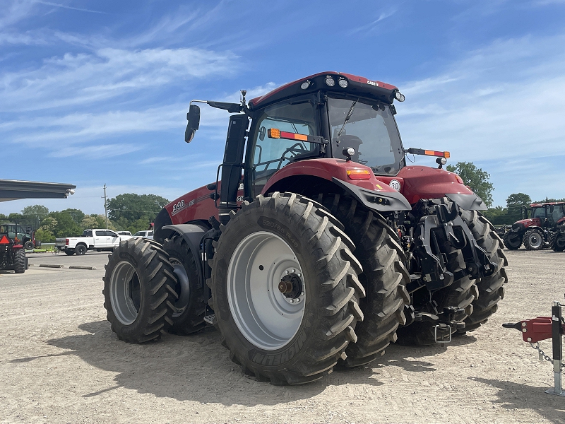 2024 CASE IH MAGNUM 340 AFS TRACTOR