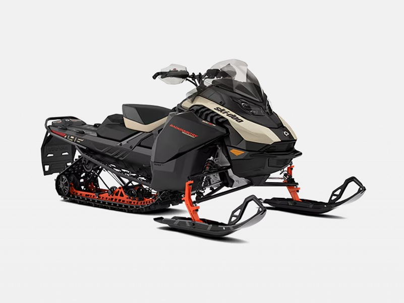 2027 SKI-DOO BACKCOUNTRY ADRENALINE 850 E-TEC SNOWMOBILE