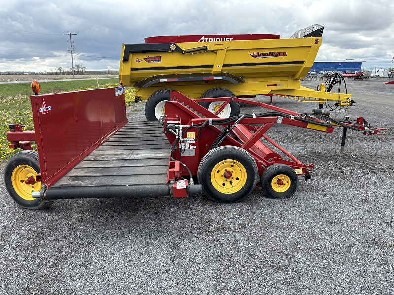 2012 NEW HOLLAND H5410 HAY MERGER