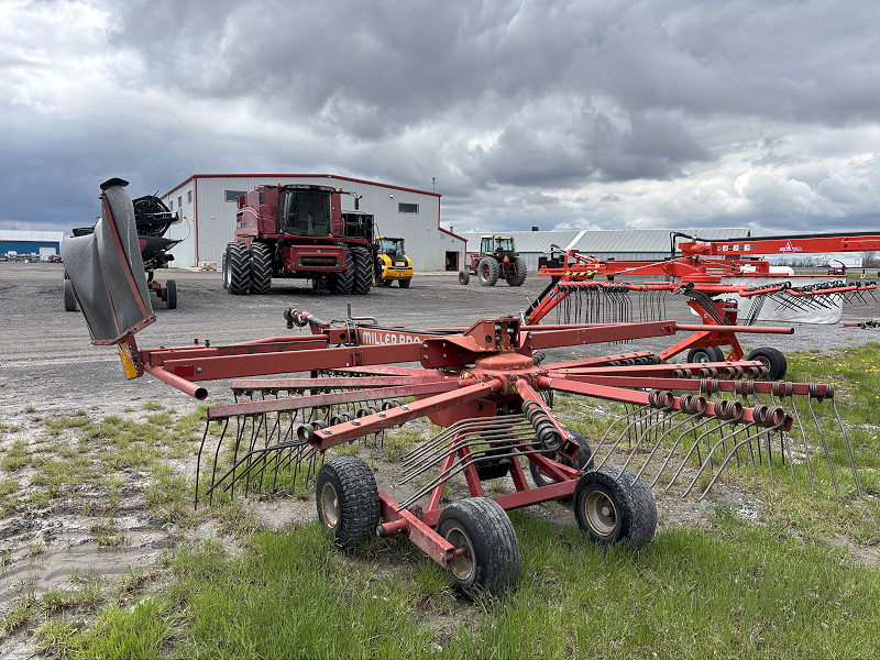 2008 MILLER PRO 1100 HAY RAKE