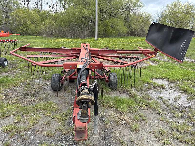 2008 MILLER PRO 1100 HAY RAKE