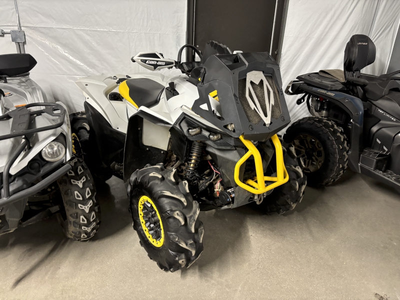 2023 CAN-AM RENEGADE XMR 650 ATV