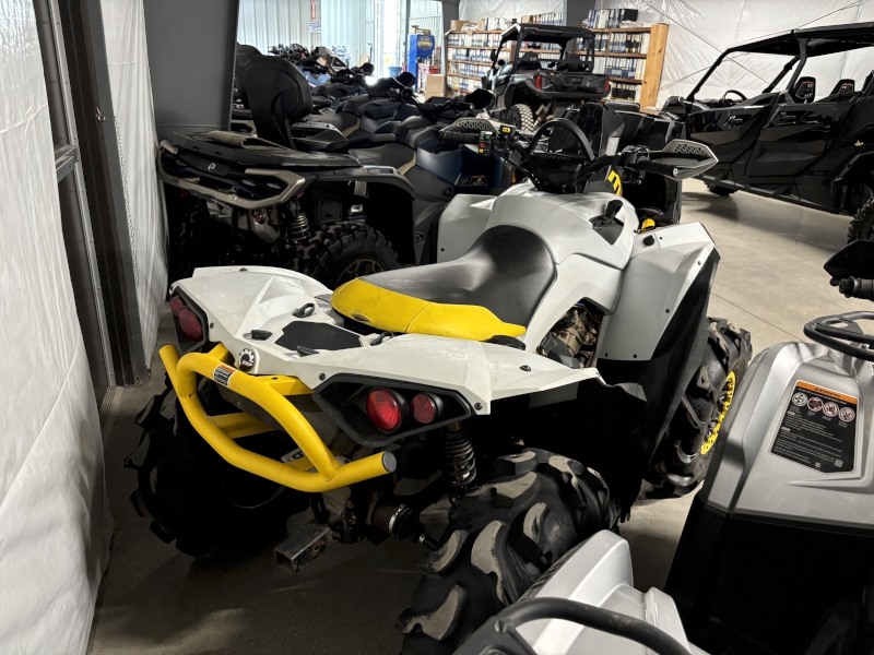 ATV  2023 CAN-AM RENEGADE XMR 650 ATV Photo