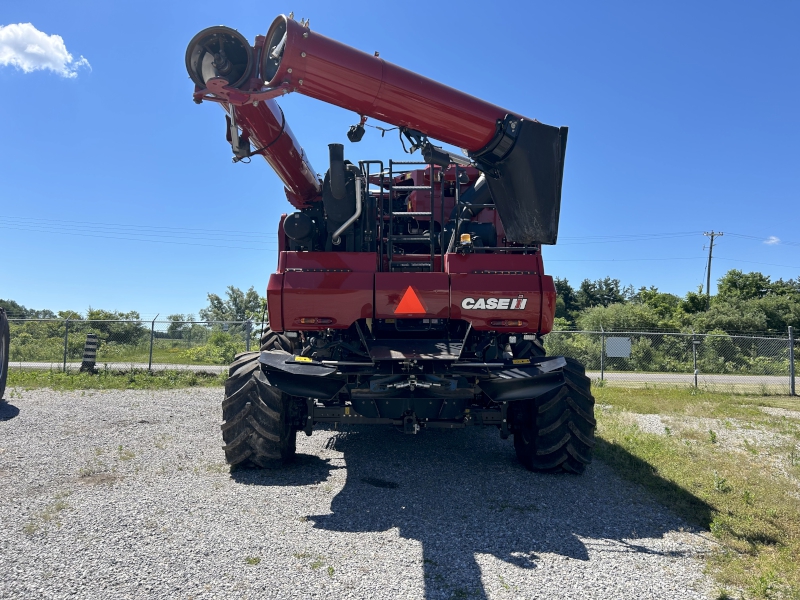 2018 CASE IH 8240 AXIAL-FLOW COMBINE