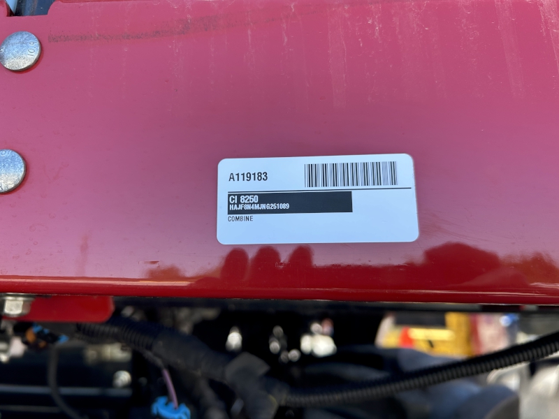 2023 CASE IH 8250 AXIAL-FLOW COMBINE