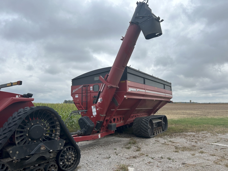 2014 BRENT AVALANCHE 1596 GRAIN CART