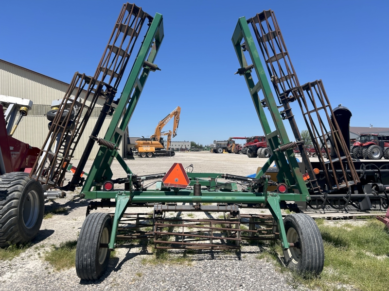 2011 GREAT PLAINS 2330SC ROLLING BASKET