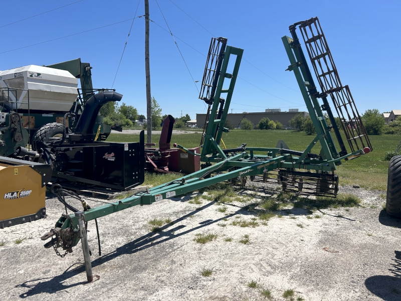 2011 GREAT PLAINS 2330SC ROLLING BASKET