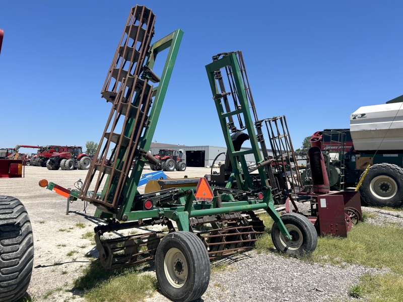 2011 GREAT PLAINS 2330SC ROLLING BASKET