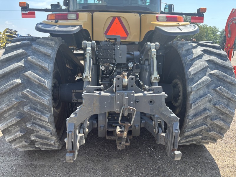 2009 CHALLENGER MT755C TRACTOR