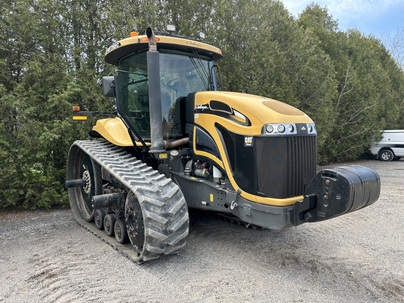 2009 CHALLENGER MT755C TRACTOR