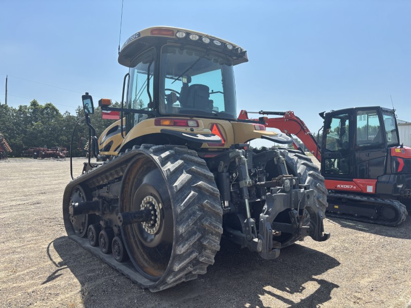 2009 CHALLENGER MT755C TRACTOR