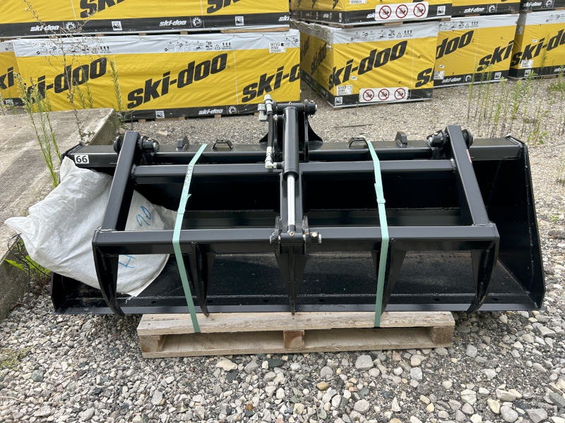 2026 HORST WELDING (HLA) COMPACT UTILITY BUCKET WITH GRAPPLE