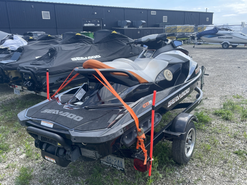 Personal Watercraft  2012 SEA-DOO GTI SE 130 PERSONAL WATERCRAFT WITH TRAILER Photo