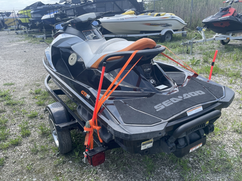 Personal Watercraft  2012 SEA-DOO GTI SE 130 PERSONAL WATERCRAFT WITH TRAILER Photo