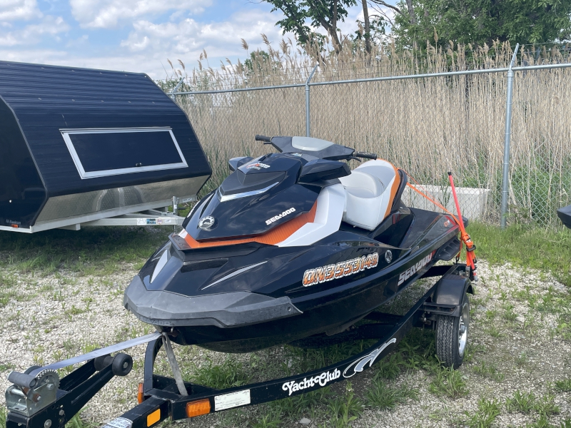 Personal Watercraft  2012 SEA-DOO GTI SE 130 PERSONAL WATERCRAFT WITH TRAILER Photo