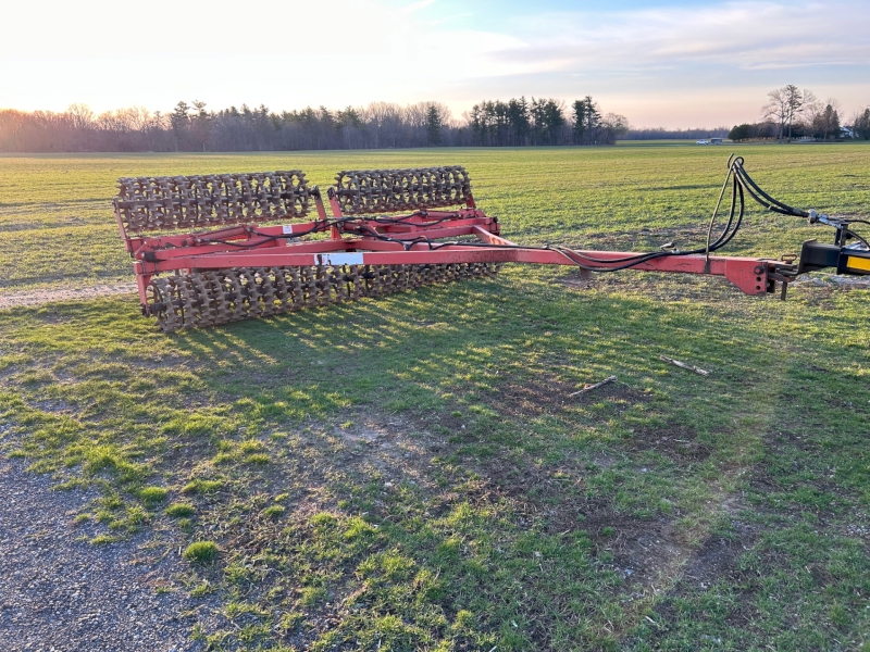 RJ EQUIPMENT RJF2025 CROWFOOT PACKER