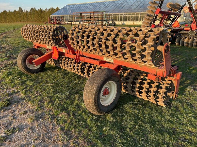 RJ EQUIPMENT RJF2025 CROWFOOT PACKER