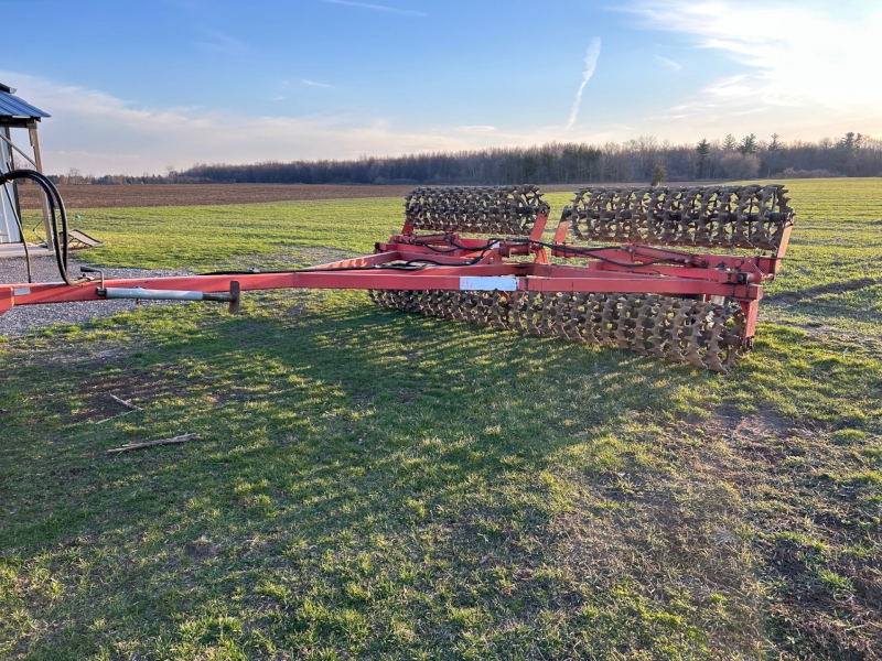 RJ EQUIPMENT RJF2025 CROWFOOT PACKER