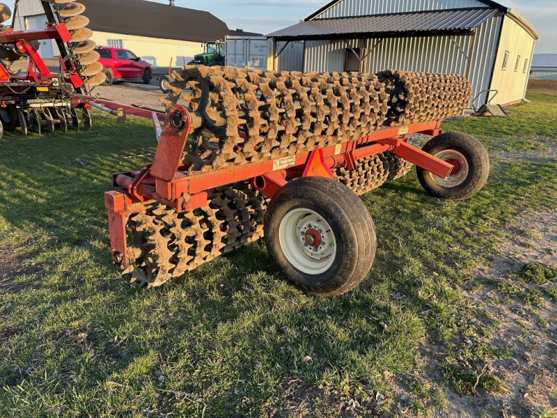 RJ EQUIPMENT RJF2025 CROWFOOT PACKER