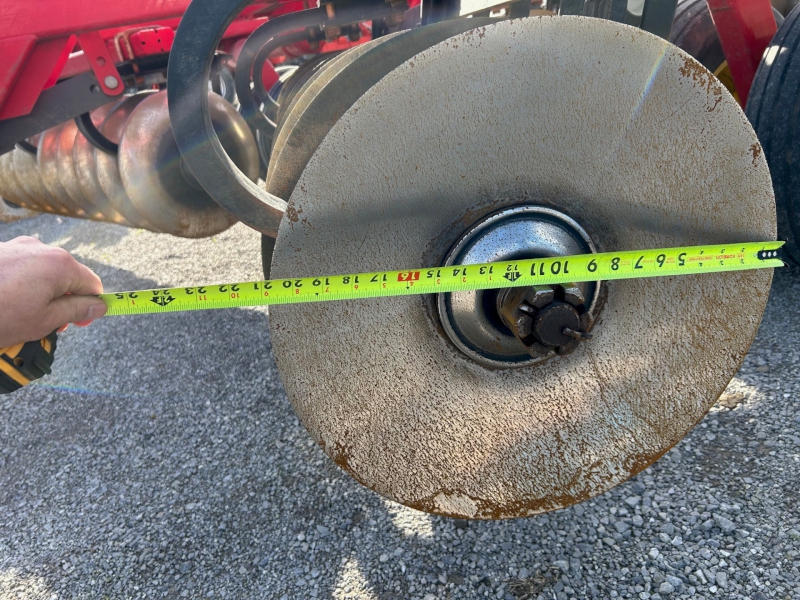 2014 SUNFLOWER 1212-15 TANDEM DISC HARROW