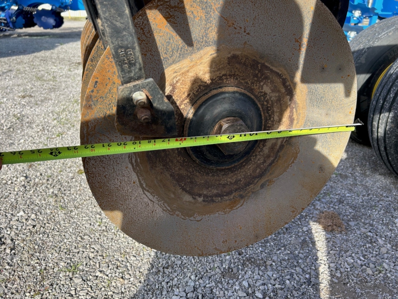 2014 SUNFLOWER 1212-15 TANDEM DISC HARROW