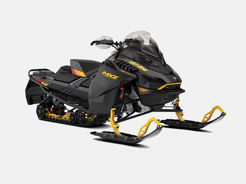 2027 SKI-DOO MXZ ADRENALINE 850 E-TEC SNOWMOBILE WITH BLIZZARD PACKAGE