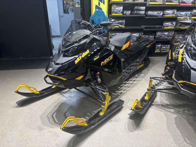 2027 SKI-DOO MXZ ADRENALINE 850 E-TEC SNOWMOBILE WITH BLIZZARD PACKAGE