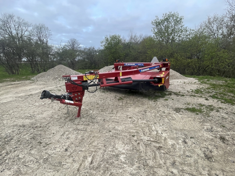 2021 NEW HOLLAND DISCBINE 210 DISC MOWER CONDITIONER