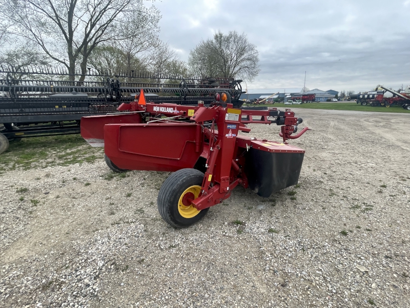 2021 NEW HOLLAND DISCBINE 210 DISC MOWER CONDITIONER