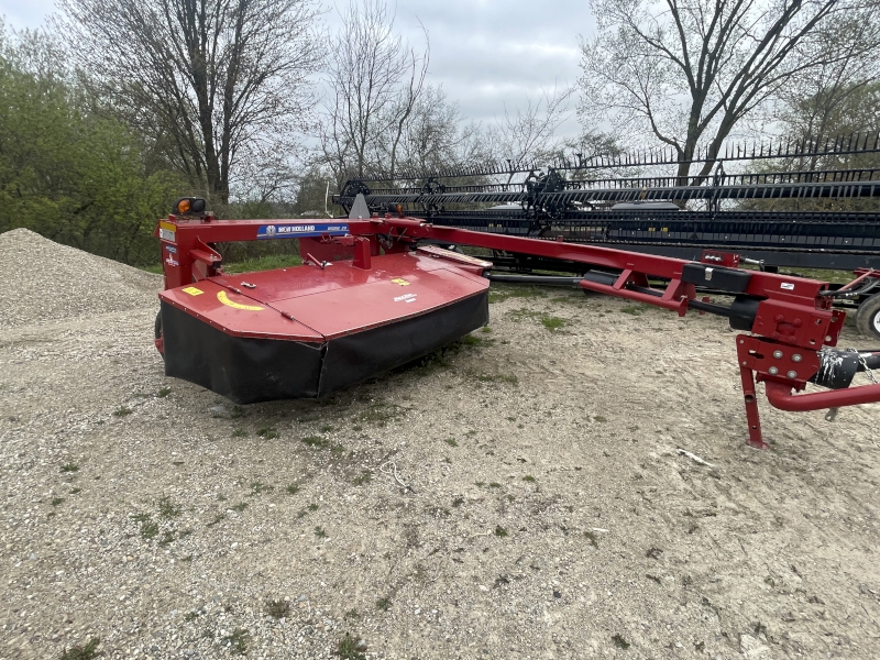 2021 NEW HOLLAND DISCBINE 210 DISC MOWER CONDITIONER