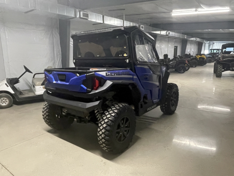Side-by-Side/Utility Vehicle  2024 POLARIS GENERAL XP 1000 ULTIMATE SIDE BY SIDE Photo