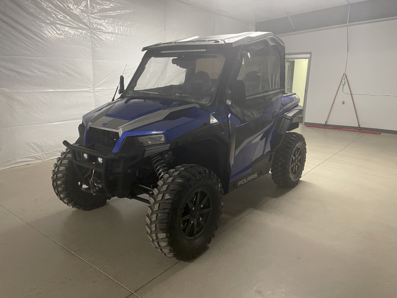 2024 POLARIS GENERAL XP 1000 ULTIMATE SIDE BY SIDE